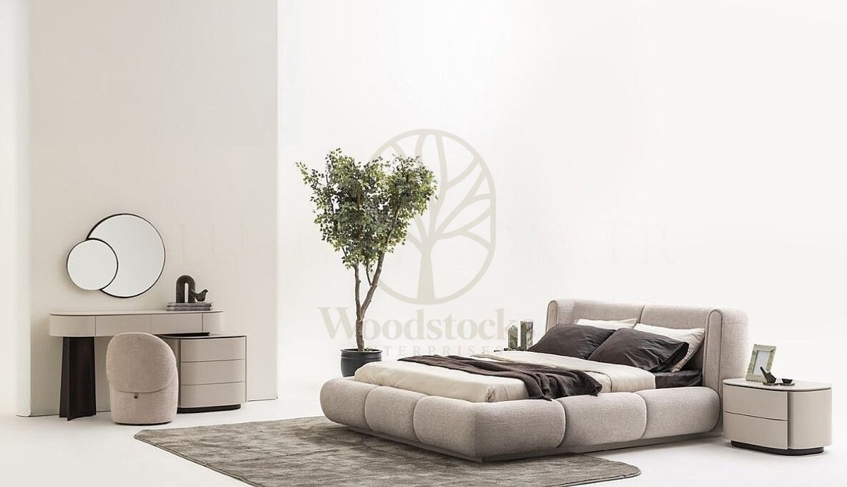 Luxury Challenger Handcrafted Teak King Size Bed, Saharanpur, view 3