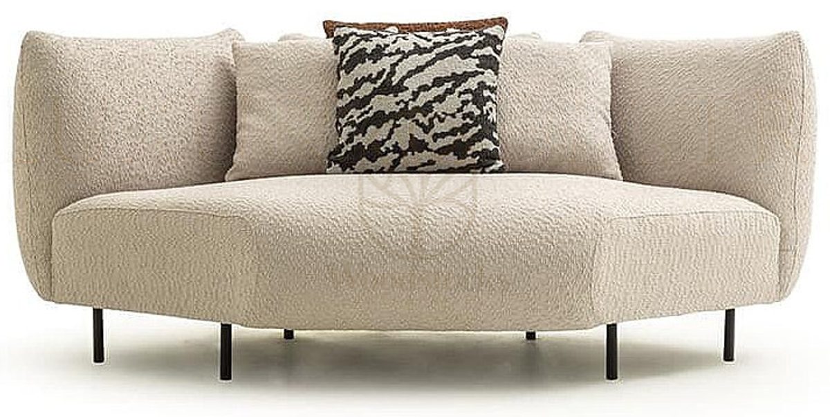 Luxury Valenci Handcrafted Teak L-Shape Sofa, Saharanpur, view 9