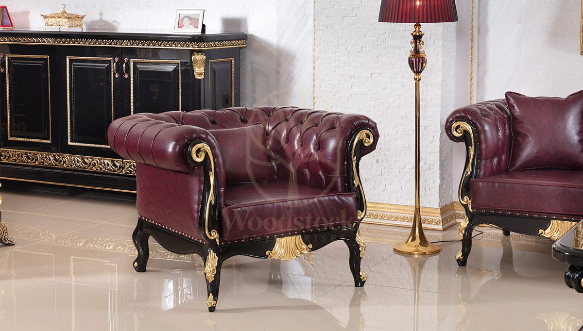 Royal Porenza Hand Carved Teak Office Table, Saharanpur, view 6