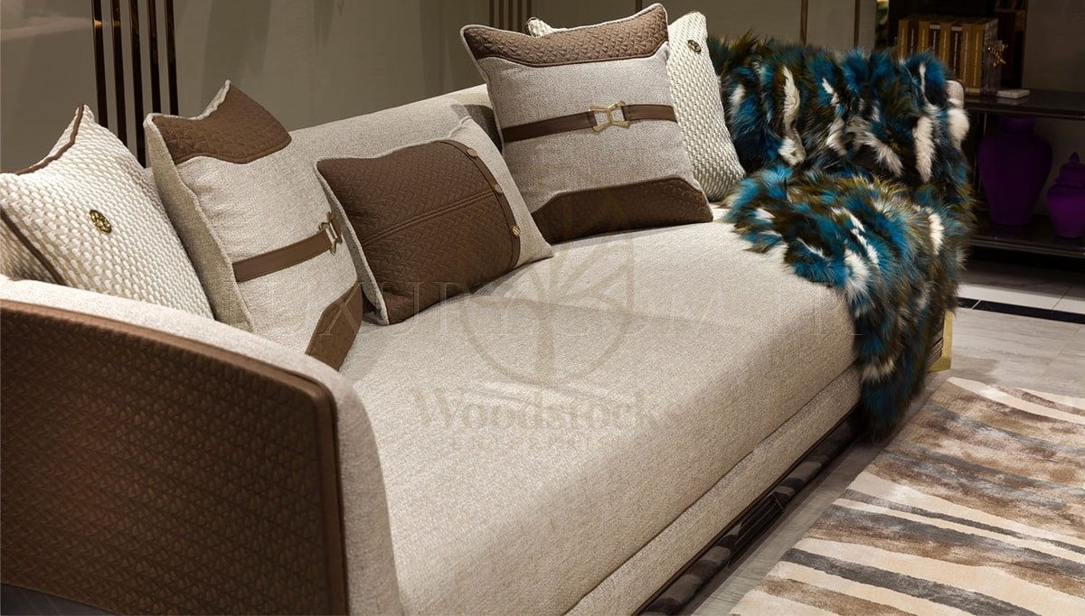 Luxury Levons Handcrafted Teak Sofa Set, Saharanpur, view 4
