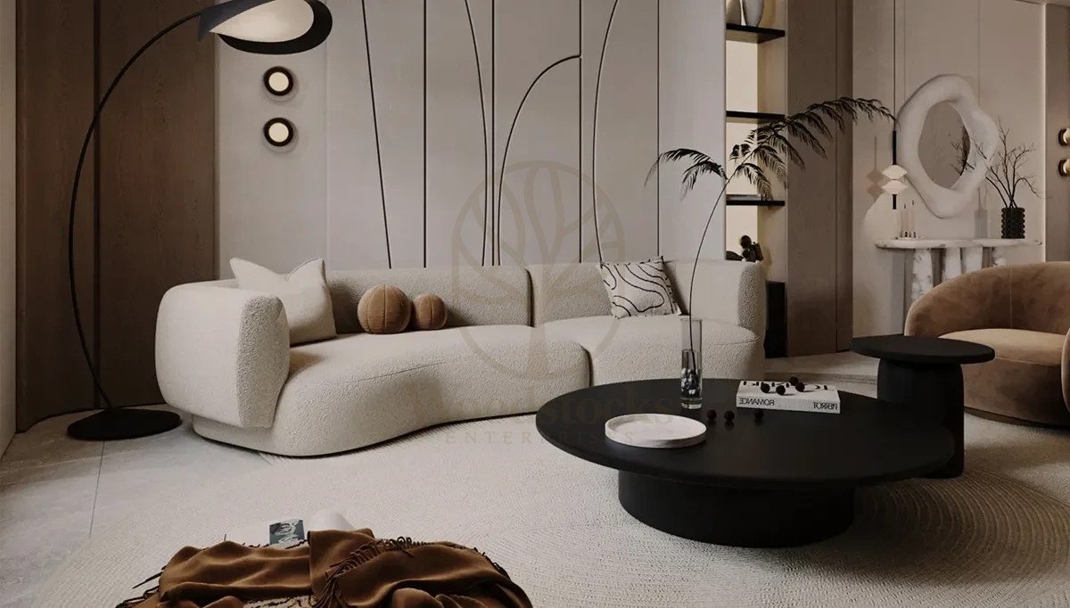 Luxury Vogue Handcrafted Teak L-Shape Sofa, Saharanpur, view 2