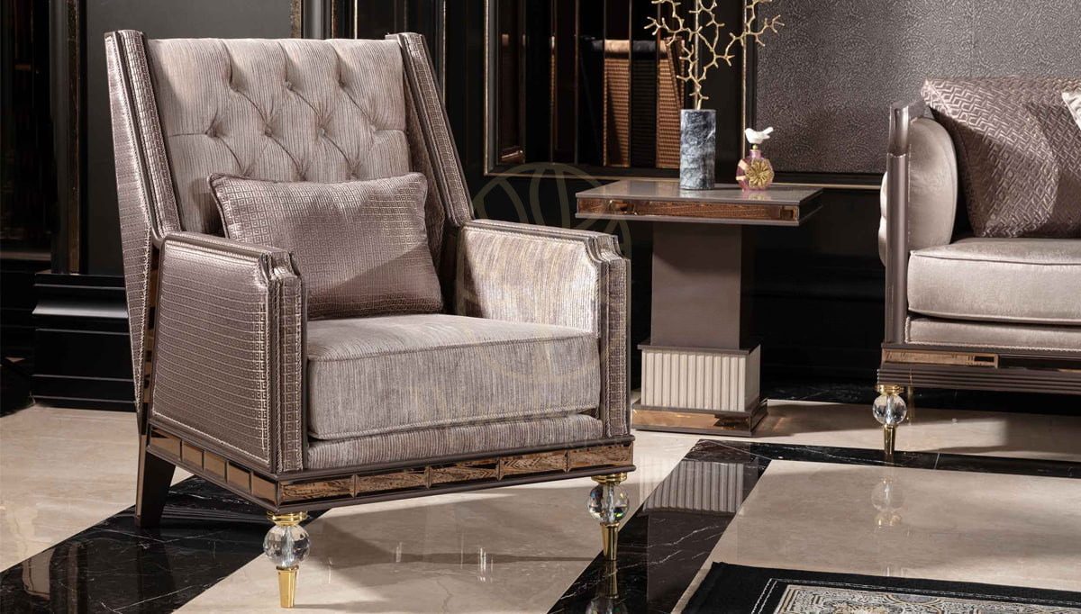 Luxury Paraguay Handcrafted Teak Sofa Set, Saharanpur, view 4