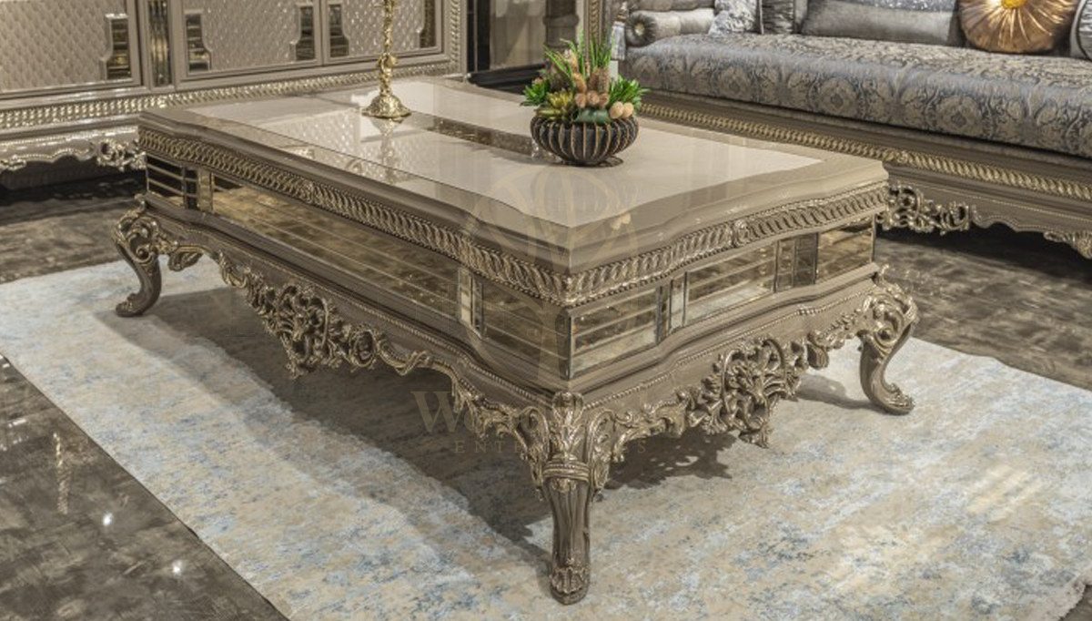 Royal Dore Hand Carved Teak Sofa Set, Saharanpur, view 3