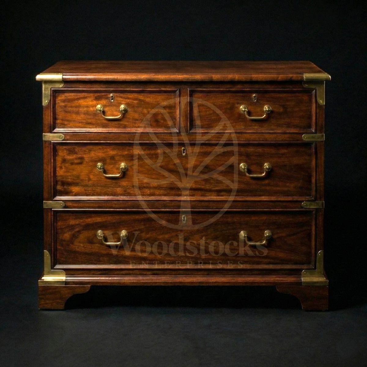 Luxury Teak Madras Armoury Chest, Saharanpur, Chest Of Drawers