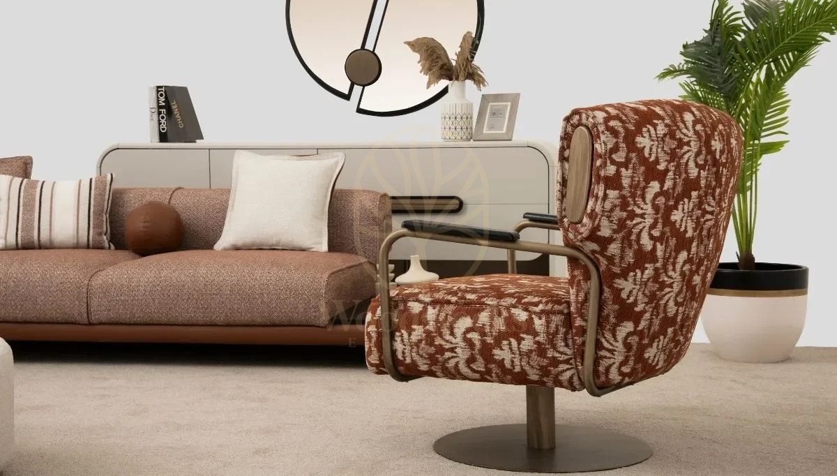 Luxury Elano Handcrafted Teak Sofa Set, Saharanpur, view 5