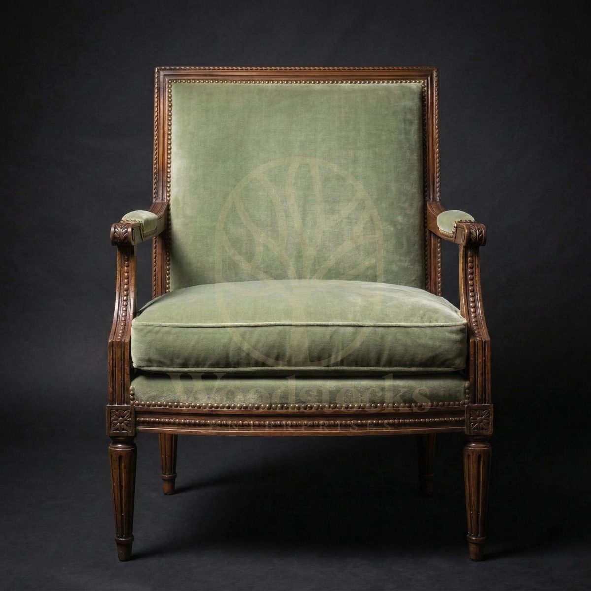 Royal Teak Versailles Louis XVI Canapé Salon Suite, Saharanpur, view 6