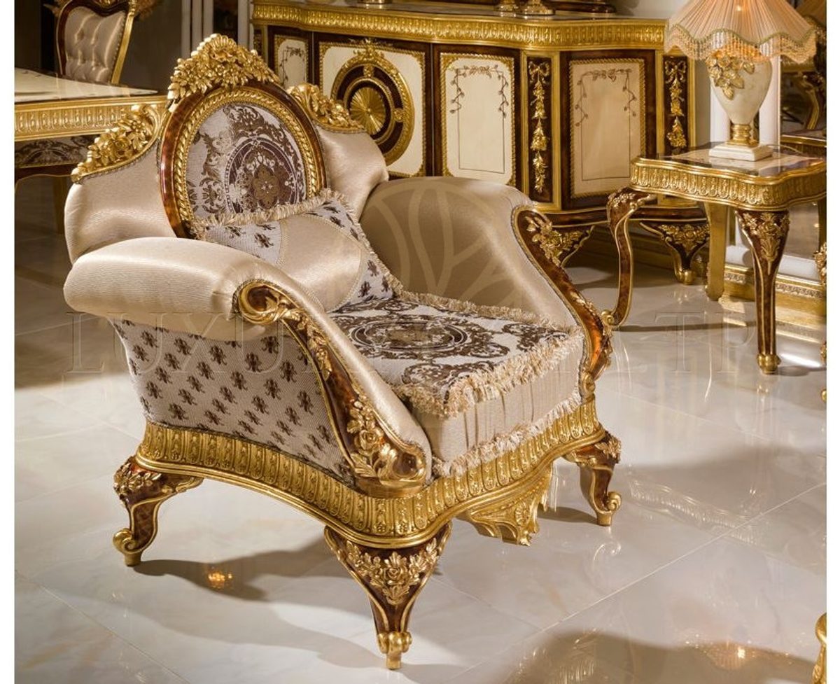 Royal Kafkas Hand Carved Teak Sofa Set, Saharanpur, view 10