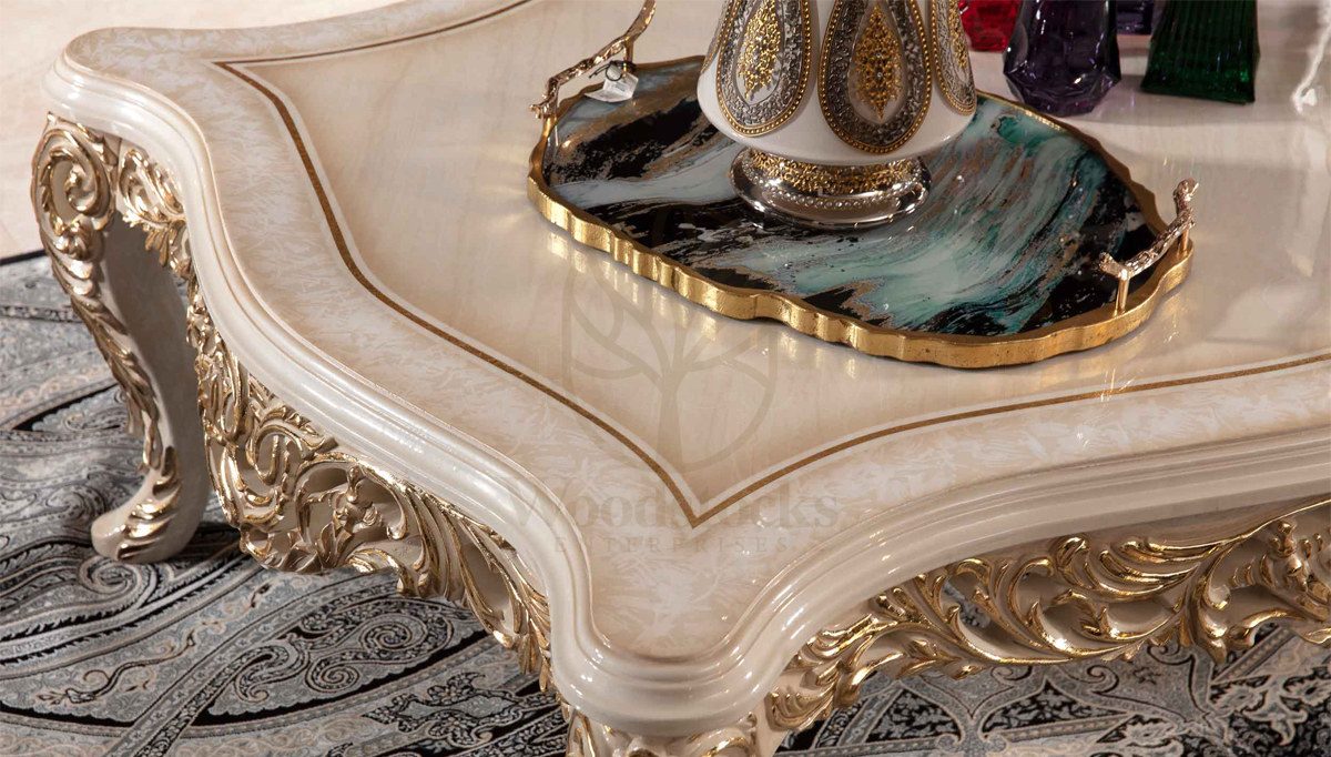 Royal Avola Hand Carved Teak Sofa Set, Saharanpur, view 6
