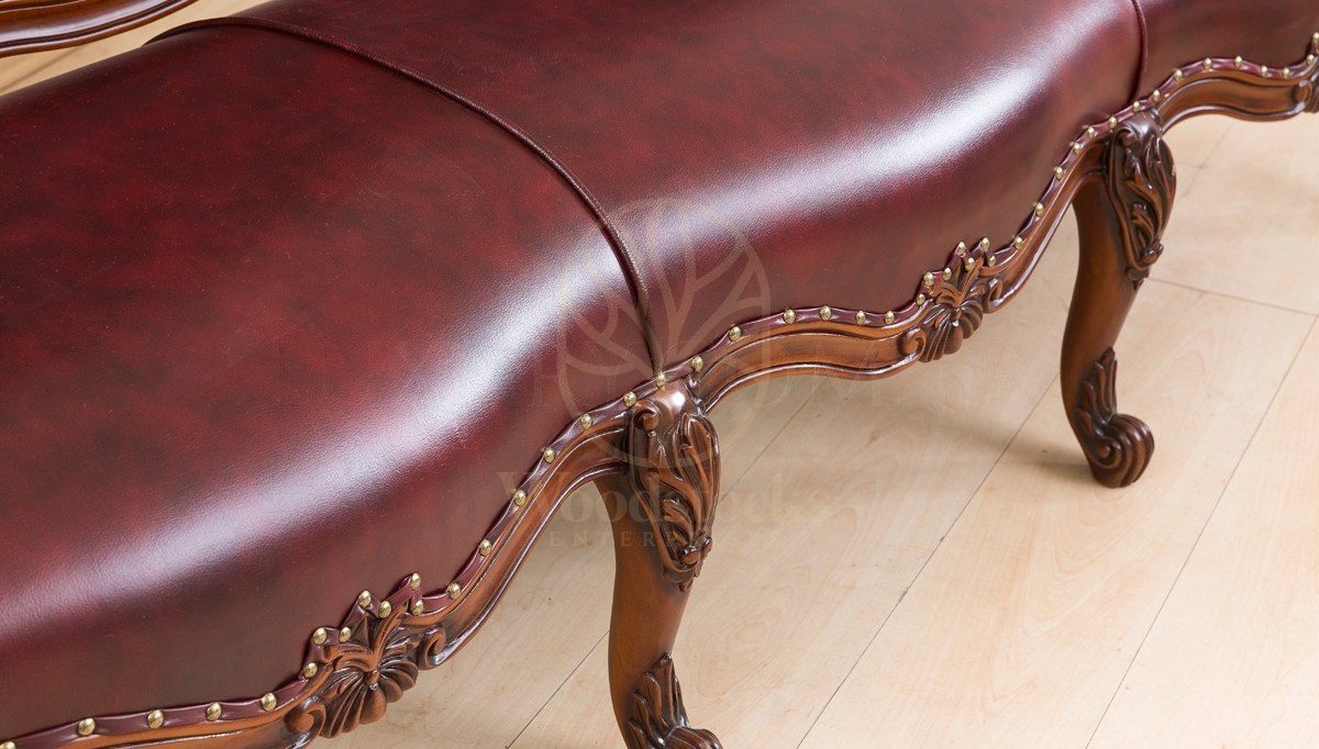 Royal Visenta Hand Carved Teak Office Sofa Set, Saharanpur, view 9