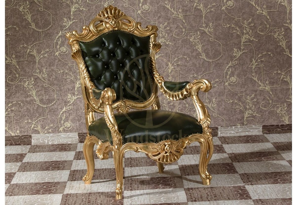 Royal Imparator Hand Carved Teak Office Table, Saharanpur, view 6