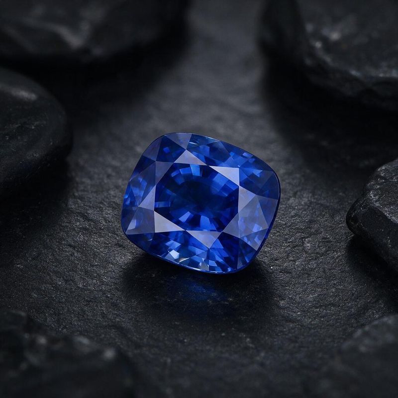 Royal Blue Sapphire