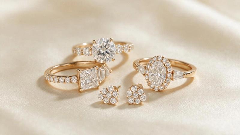 Lab-Grown Diamond Collection