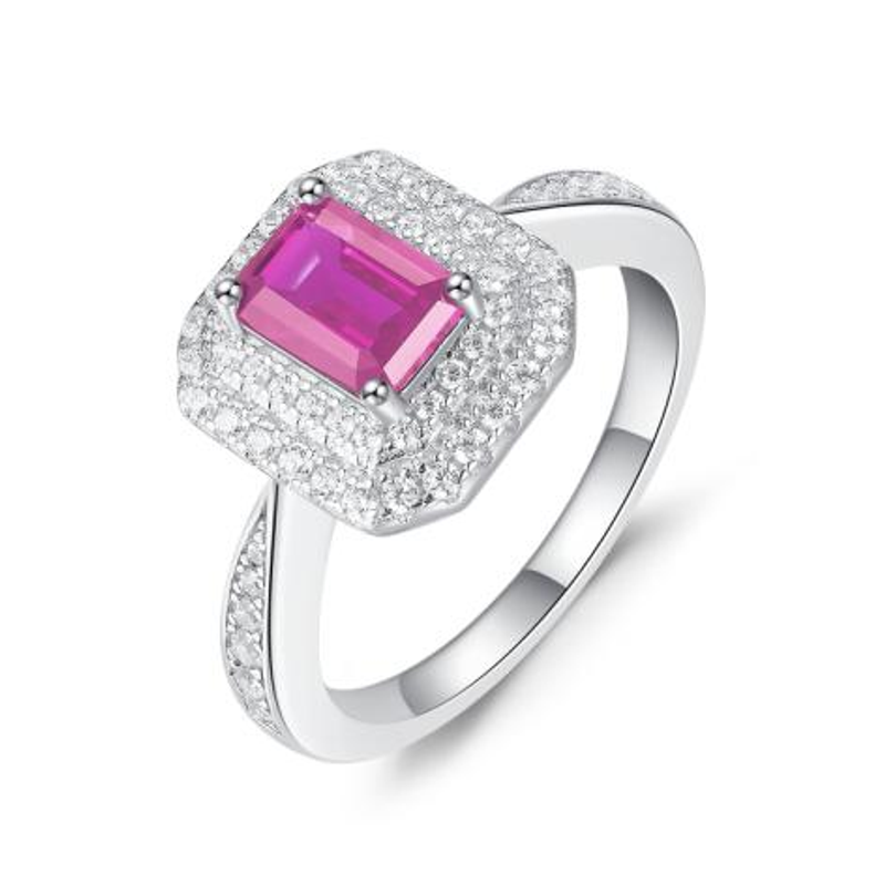 Pink Sapphire