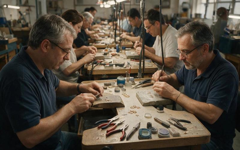 OEM vs ODM Jewelry: Which Is Right for Your Brand