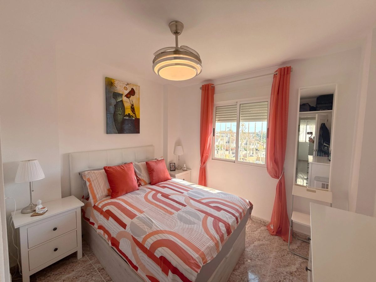Master bedroom.