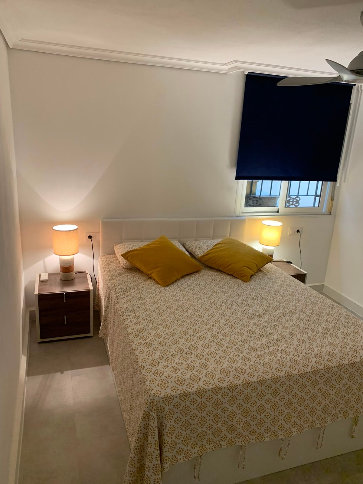 Bedroom.