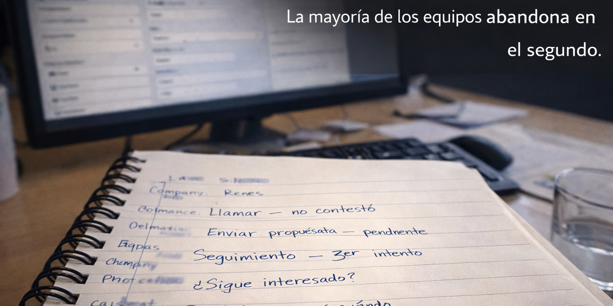 Implementación de agentes IA en ventas B2B: guía práctica para cerrar más sin ampliar equipo