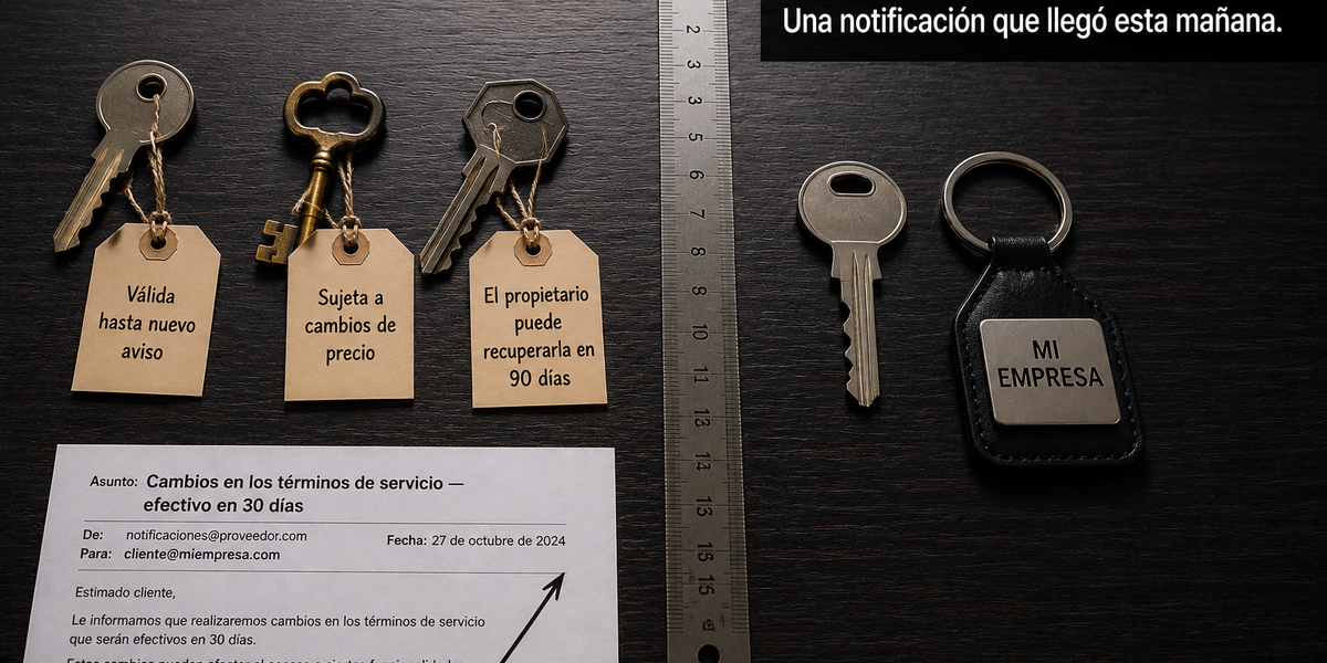 Stack IA para empresas que no quieren depender de OpenAI, Google o Microsoft