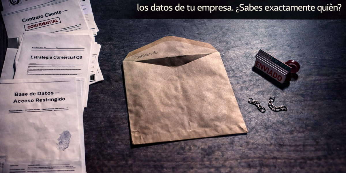 Infraestructura propia de IA y la privacidad de datos empresariales