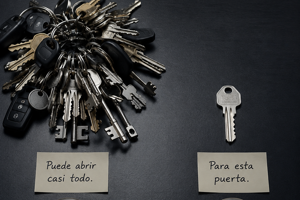 Vertical AI: por qué los agentes especializados desplazan a los modelos generales en B2B