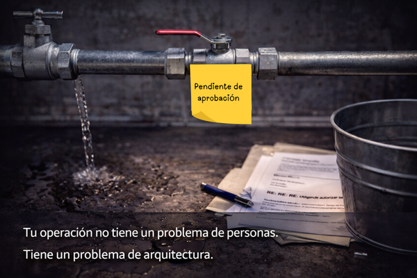 Optimización de operaciones internas mediante sistemas de automatización propios