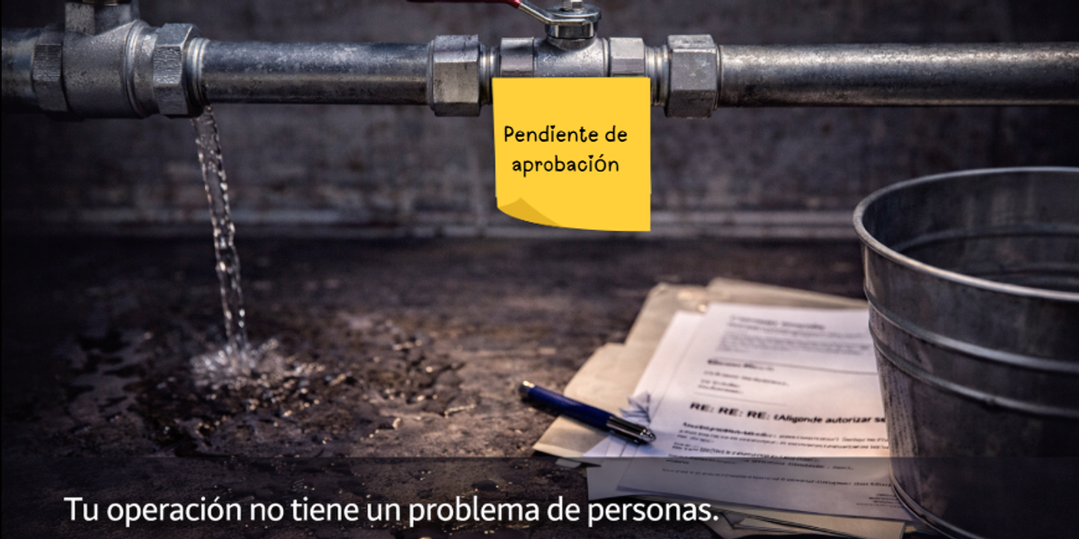 Optimización de operaciones internas mediante sistemas de automatización propios