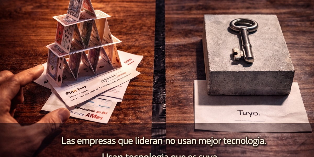 Infraestructura de IA Propia con OpenClaw