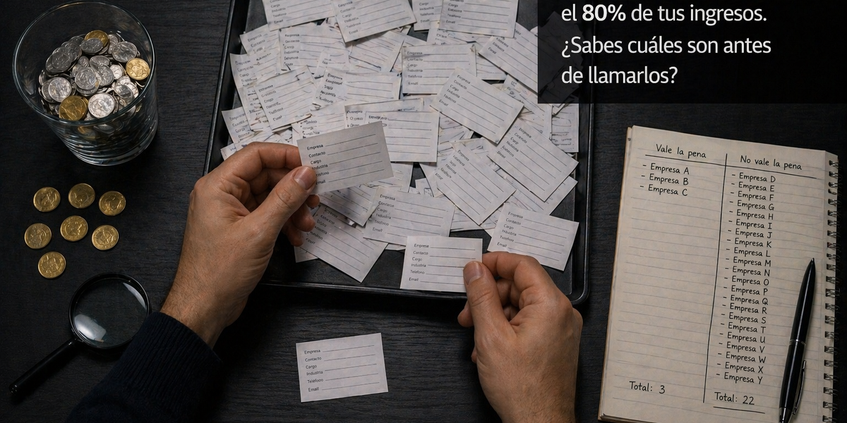 Calificación de leads con IA: Identifica clientes potenciales de alto valor