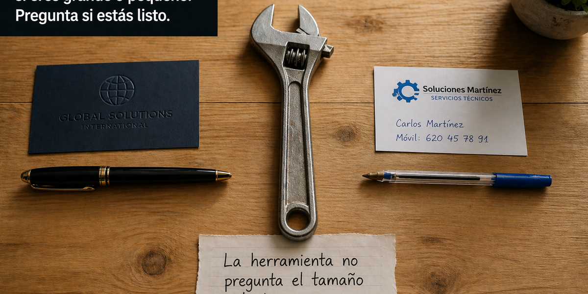 ¿Es tu empresa demasiado pequeña para la IA? Guía de implementación escalable 2026