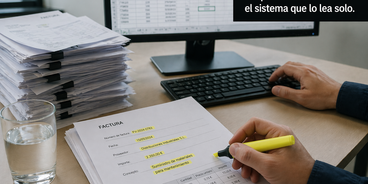 Automatización de Procesos: Extracción de Datos con IA