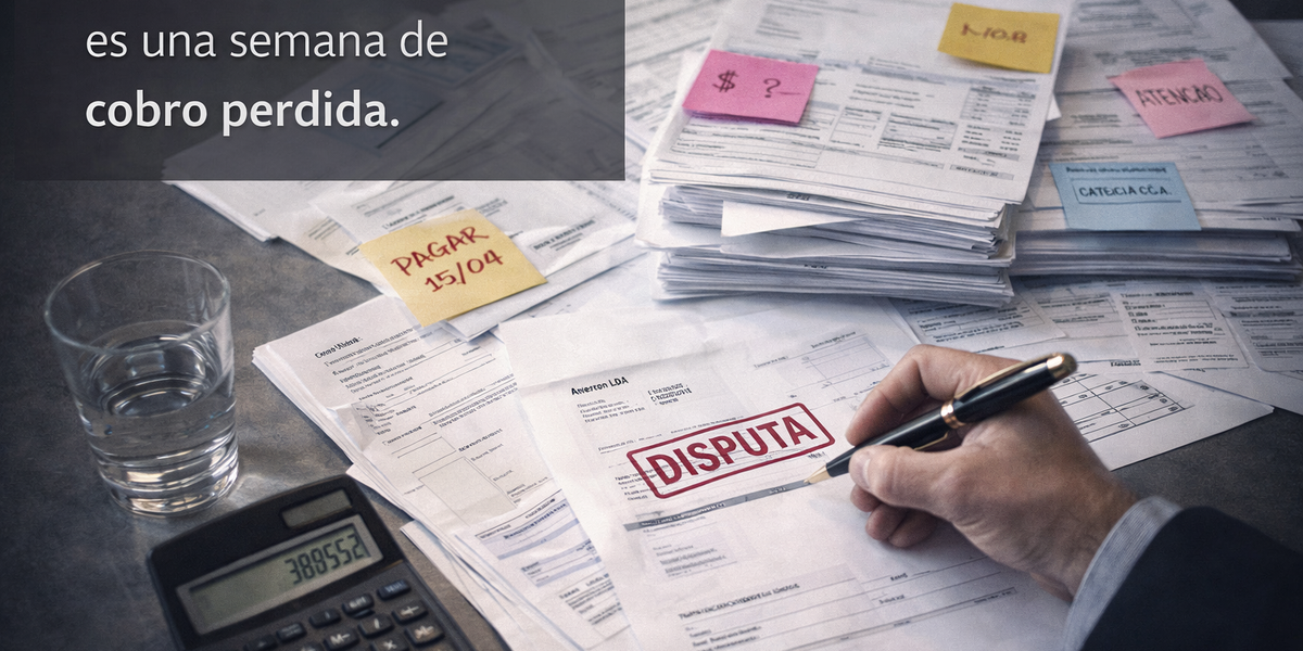 Automatización de Facturación con IA: Cómo los CFOs Están Recuperando el Control de sus Finanzas