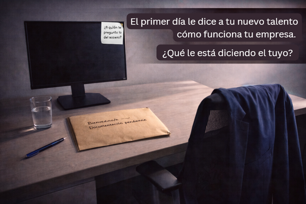 Automatización del onboarding de empleados con IA