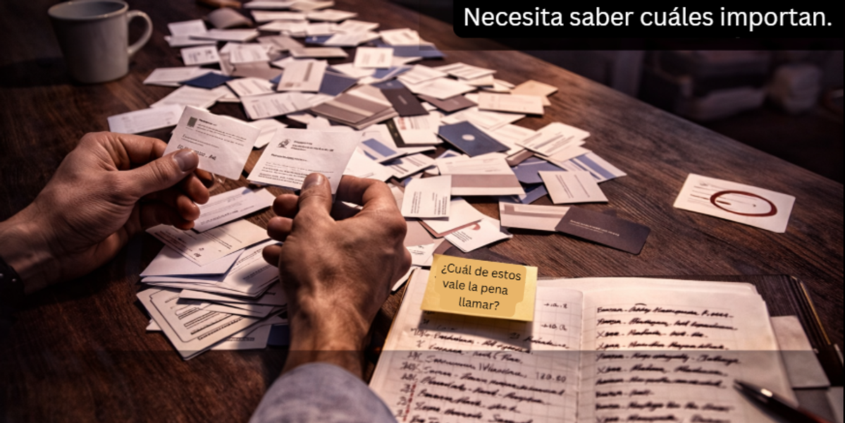 Automatización de generación y cualificación de leads con IA en B2B