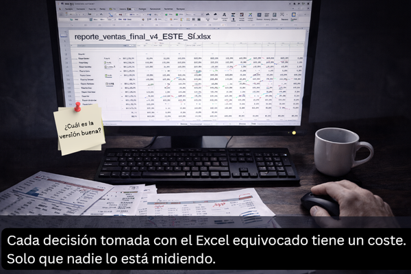 Cómo automatizar el reporte de ventas con tecnología propia y sin errores humanos