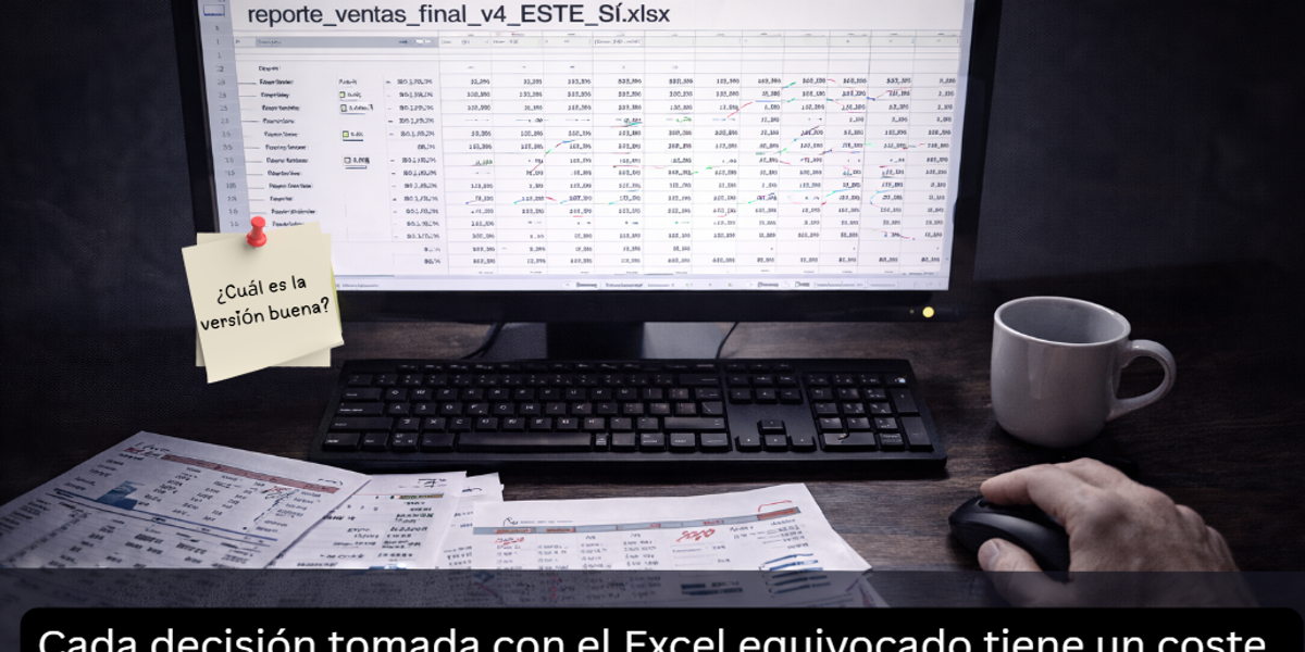 Cómo automatizar el reporte de ventas con tecnología propia y sin errores humanos