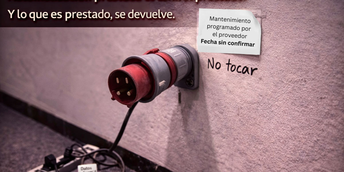 Automatización de procesos B2B con infraestructura propia