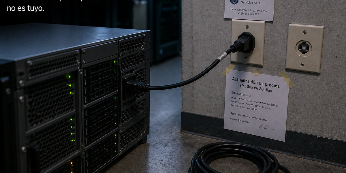 Migrar de OpenAI a modelos privados: guía de transición sin downtime