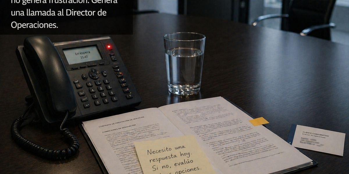 Agentes de IA para Soporte al Cliente B2B