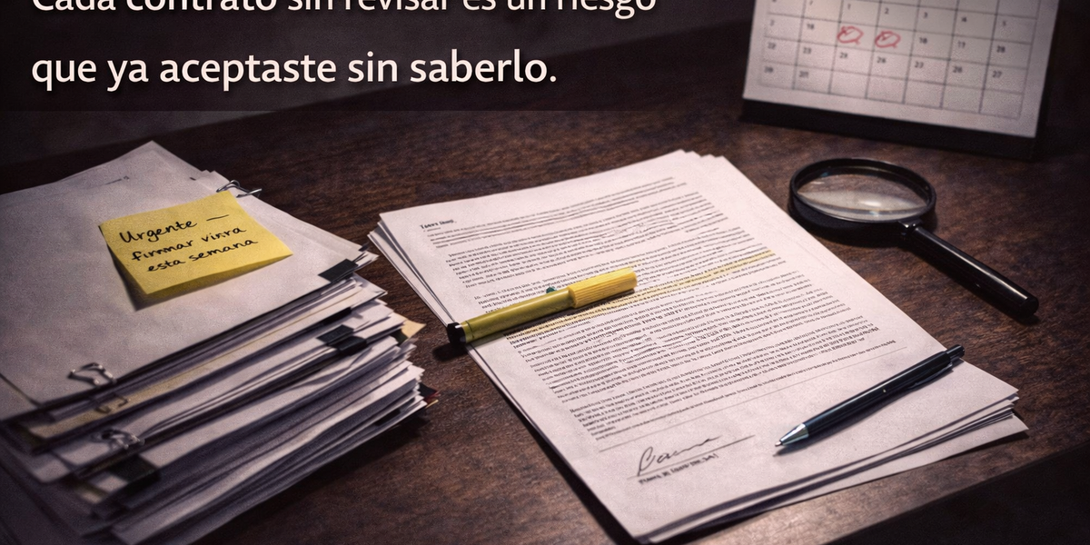 Automatización de Análisis de Contratos para Empresas