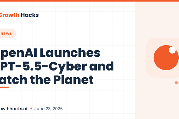 OpenAI Launches GPT-5.5-Cyber and Patch the Planet