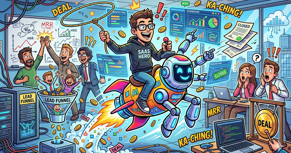 Best AI Sales Automation Software (2026)