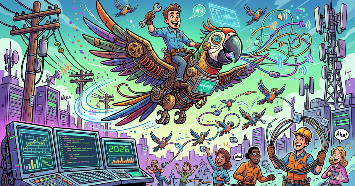 Best Voice AI Agents For Telecom Providers (2026)