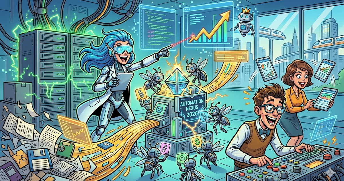 Best AI-native Automation Tools For RPA (2026)