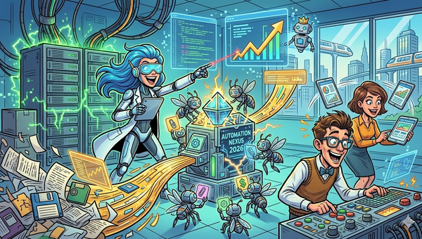 Best AI-native Automation Tools For RPA (2026)