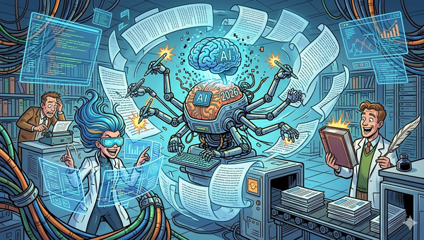 Best AI Article Writer (2026)