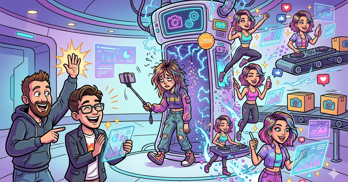 Best AI Avatar Services For Influencer Content (2026)
