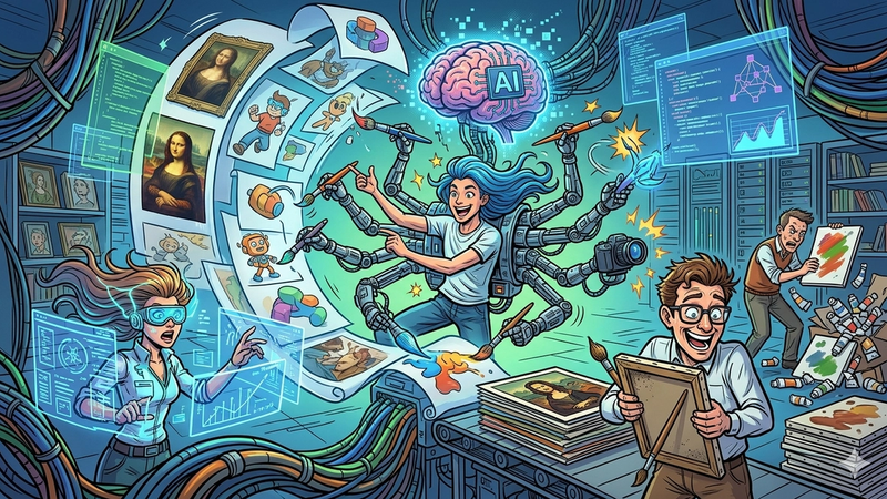 Best AI Image Generator (2026)