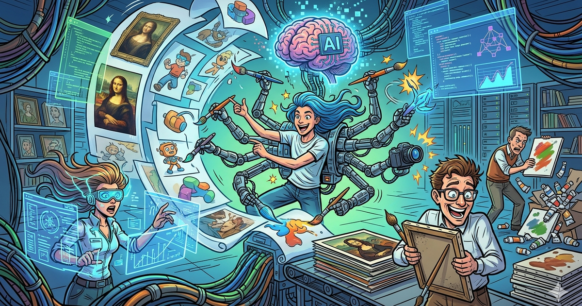 Best AI Image Generator (2026)