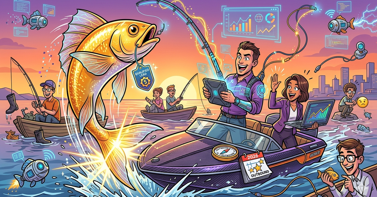 Best AI Sales Tools For Outbound Prospecting (2026)