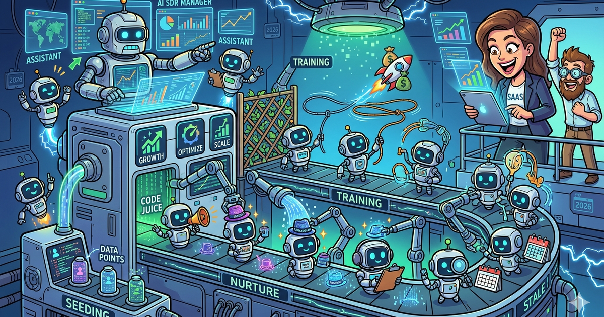 Best Lifecycle Management Tools For AI SDR (2026)